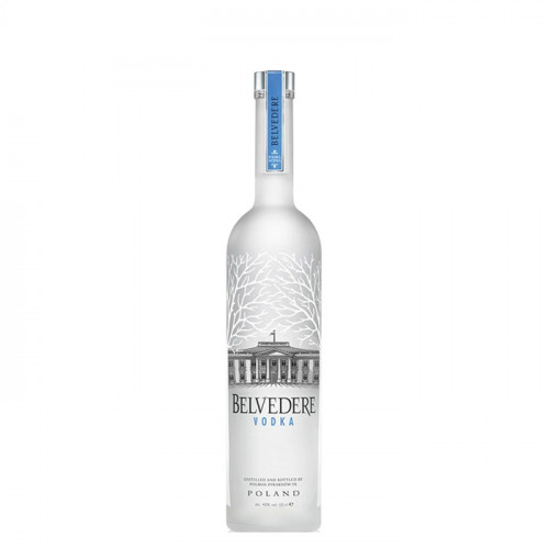 Belvedere - Pure - 500ml | Polish Vodka 