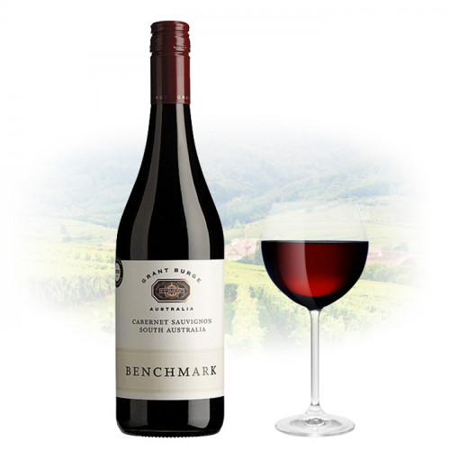 Grant Burge - Benchmark Cabernet Sauvignon | Australian Red Wine