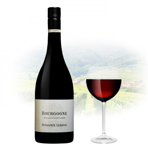 Benjamin Leroux - Bourgogne Rouge | French Red Wine