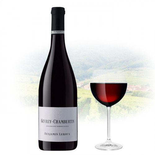 Benjamin Leroux - Gevrey-Chambertin | French Red Wine
