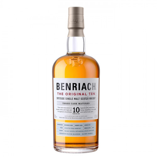 BenRiach 10 Year Old | Single Malt Scotch Whisky