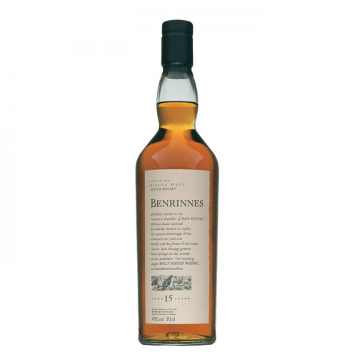Benrinnes 15 Year Old - Flora & Fauna | Single Malt Scotch Whisky