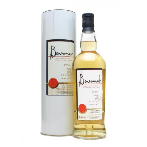 Benromach Traditional | Single Malt Scotch Whisky | Philippines Manila Whisky
