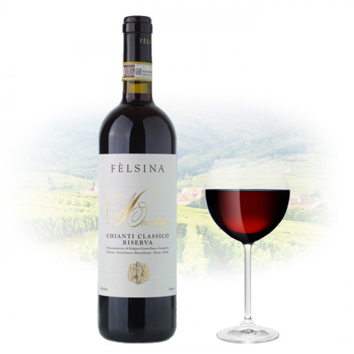 Felsina - Berardenga - Chianti Classico Riserva | Italian Red Wine