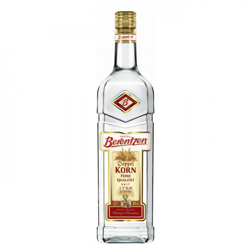 Berentzen Doppelkorn - 1L | German Vodka