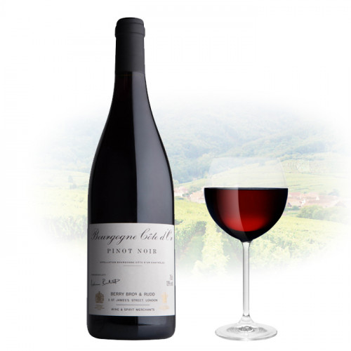 Berry Bros & Rudd - Benjamin Leroux - Bourgogne Côte d'Or | French Red Wine