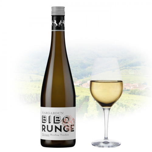 Bibo Runge - Riesling Trocken | German White Wine