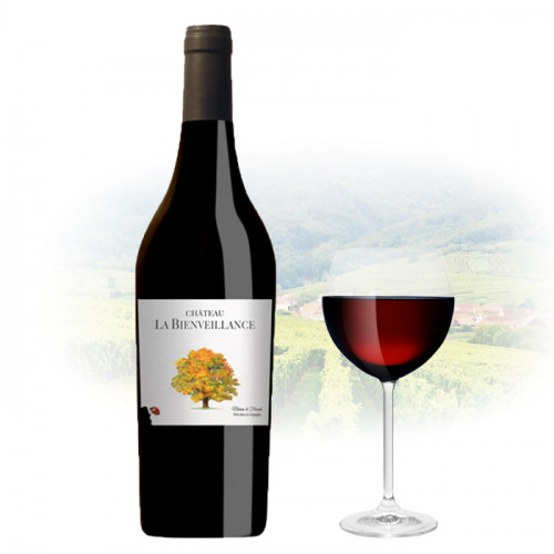 Chateau la Bienveillance - Rouge | French Red Wine