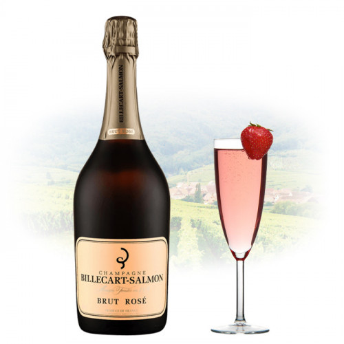 Billecart-Salmon Brut Rosé | Champagne