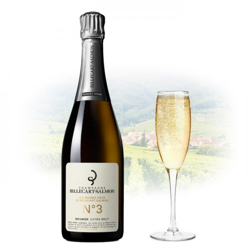 Billecart-Salmon - Extra Brut - No.3 Meunier | Champagne