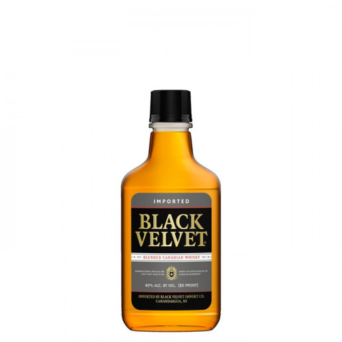 Black Velvet - Original - 200ml | Blended Canadian Whisky