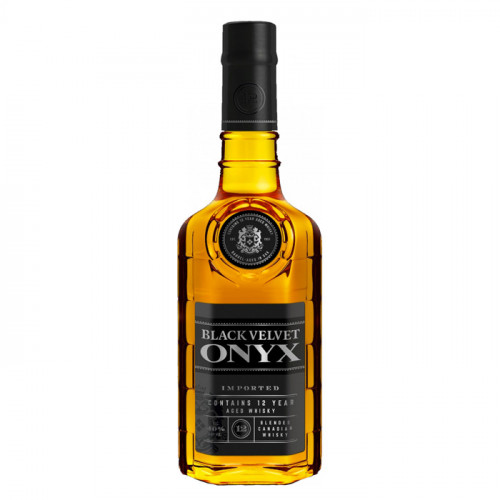 Black Velvet - Onyx 12 Year Old | Blended Canadian Whisky