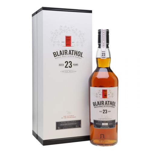 Blair Athol - 23 Year Old | Single Malt Scotch Whisky
