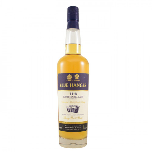 Blue Hanger - 11th Release | Blended Malt Scotch Whisky