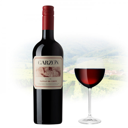 Bodega Garzón - Estate Tannat de Corte | Uruguayan Red Wine