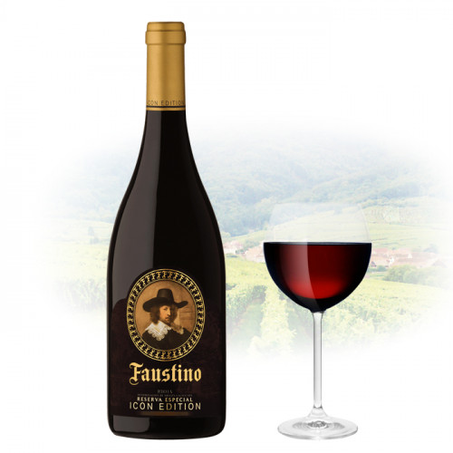 Bodegas Faustino - Reserva Especial Icon Edition | Spanish Red Wine