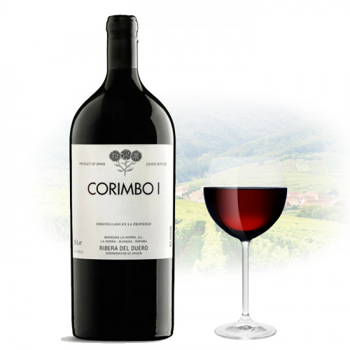 Bodegas La Horra - "Corimbo I" - 6L | Spanish Red Wine