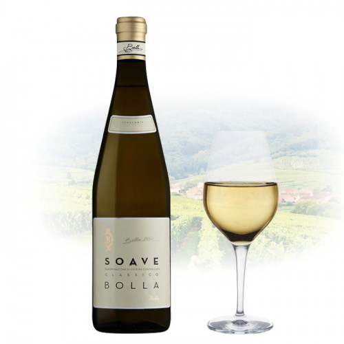 Bolla - Soave Classico Rètro | Italian White Wine