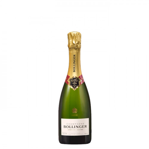 Bollinger - Special Cuvée Brut - 375ml (Half Bottle) | Champagne