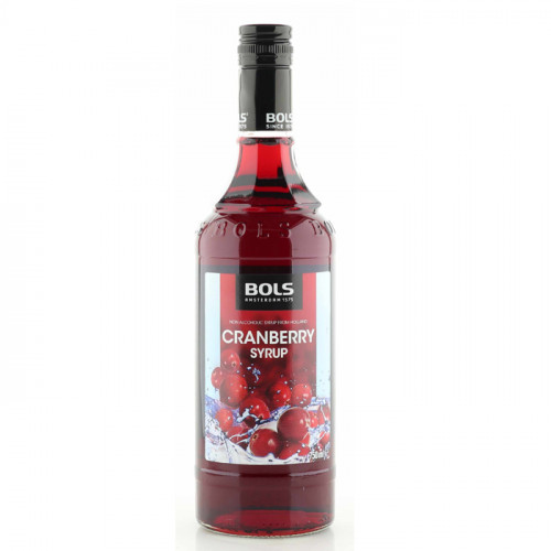 Bols - Cranberry | Dutch Liqueur