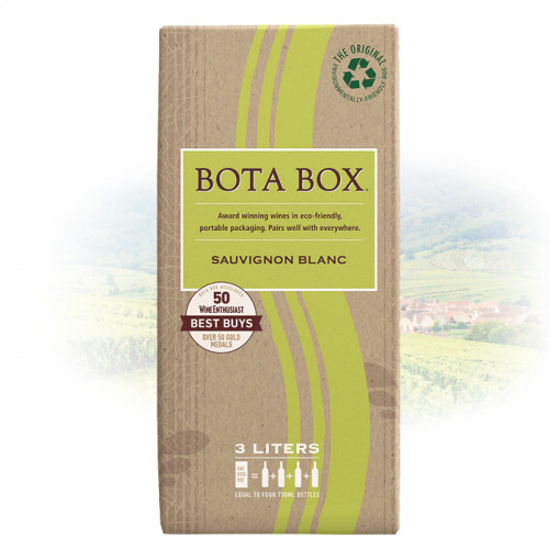 Bota Box - Sauvignon Blanc 3L | Californian White Wine
