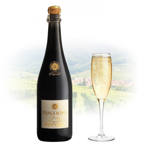 Bottega - Fragolino Bianco L'Originale | Italian Sparkling Wine