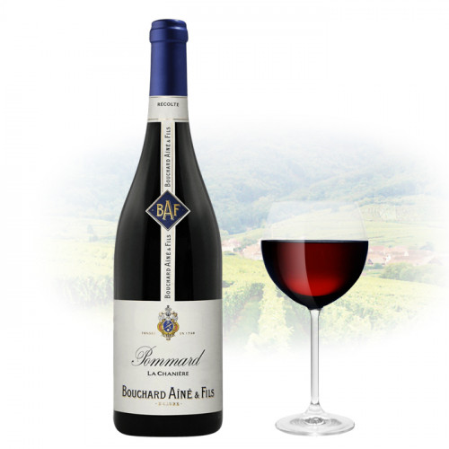 Bouchard Ainé & Fils - Pommard La Chanière | French Red Wine