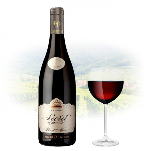 Albert Bichot - Secret De Famille - Bourgogne Pinot Noir | French Red Wine