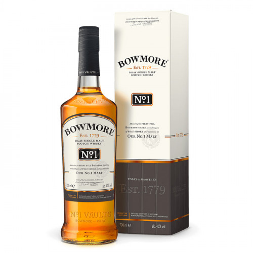 Bowmore No.1 | Single Malt Scotch Whisky