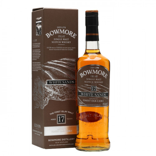 Bowmore 17 Year Old White Sands | Scotch Whisky | Philippines Manila Whisky