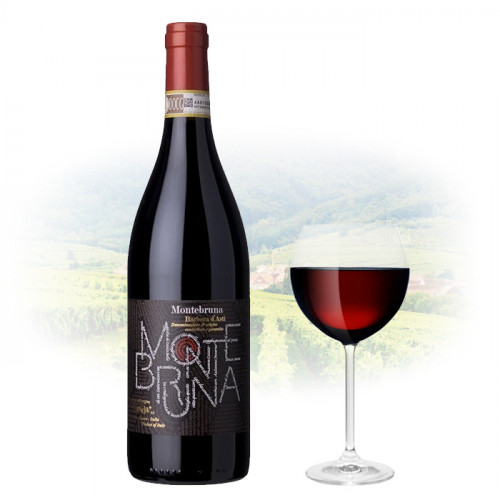 Braida - Montebruna Barbera d'Asti | Italian Red Wine