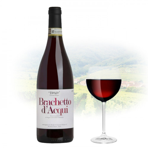 Braida Brachetto d'Acqui | Italian Red Wine