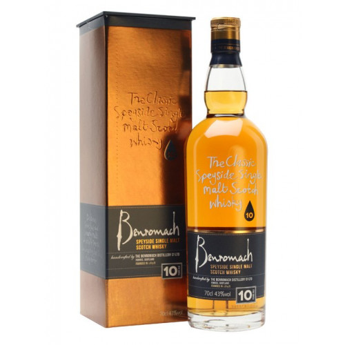 Benromach - 10 Year Old | Single Malt Scotch Whisky