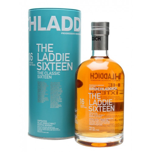 Bruichladdich The Laddie Sixteen | Single Malt Scotch Whisky | Philippines Manila Whisky