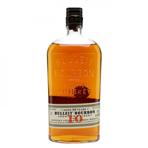 Bulleit Bourbon - 10 Year Old | Kentucky Straight Bourbon Whiskey