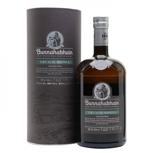 Bunnahabhain - Cruach Mhona - 1L | Single Malt Scotch Whisky