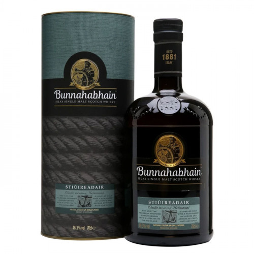 Bunnahabhain - Stiuireadair - 1L | Single Malt Scotch Whisky