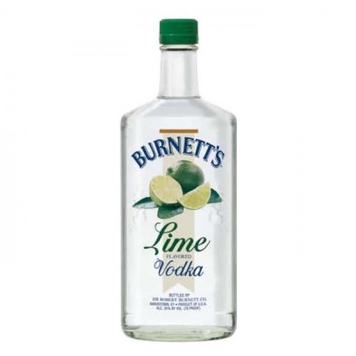Burnett's Lime | Vodka Philippines