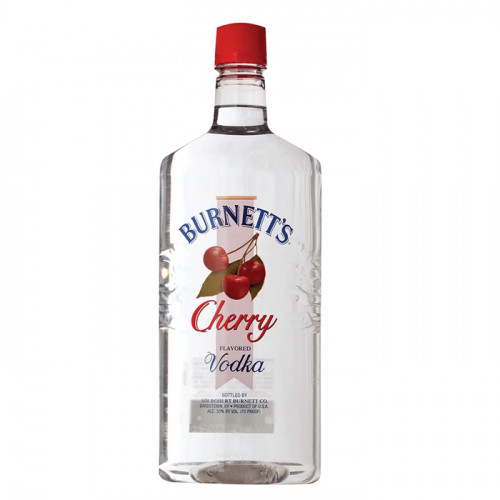Burnett's - Cherry | American Flavored Vodka