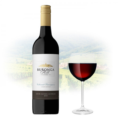Buronga Hill - Estate - Cabernet Sauvignon | Australian Red Wine