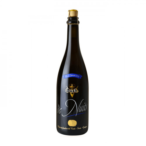 Dubuisson Bush de Nuits - 750ml (Bottle) | Belgium Beer