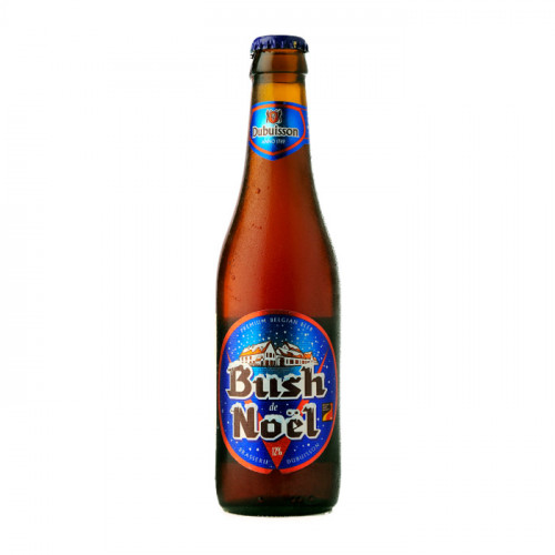 Dubuisson Bush Noel - 330ml (Bottle) | Belgium Beer
