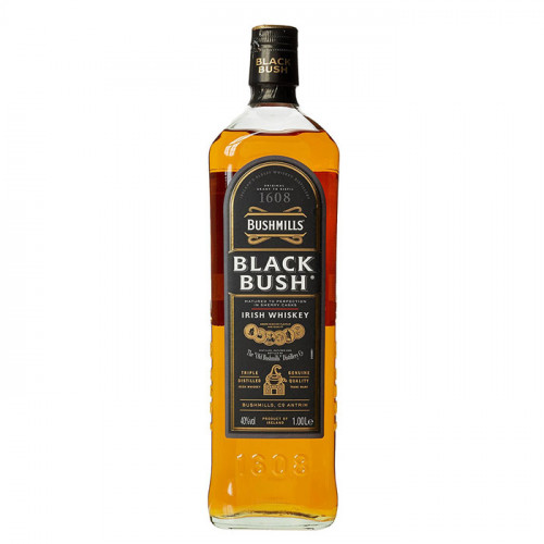 Bushmills - Black Bush - 1L | Single Malt Irish Whiskey