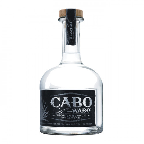 Cabo Wabo Blanco | Mexican Tequila
