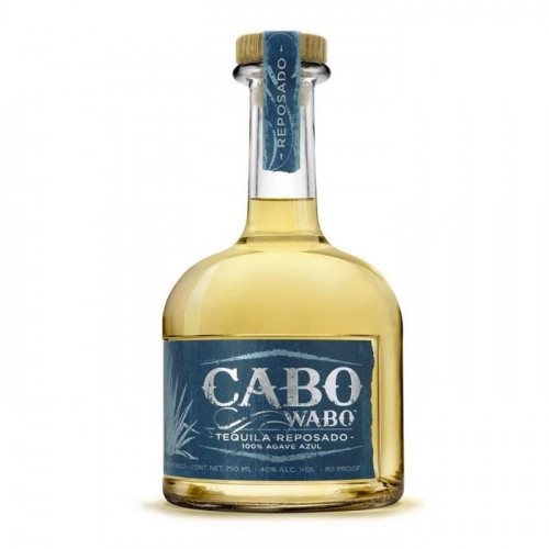 Cabo Wabo Reposado | Mexican Tequila