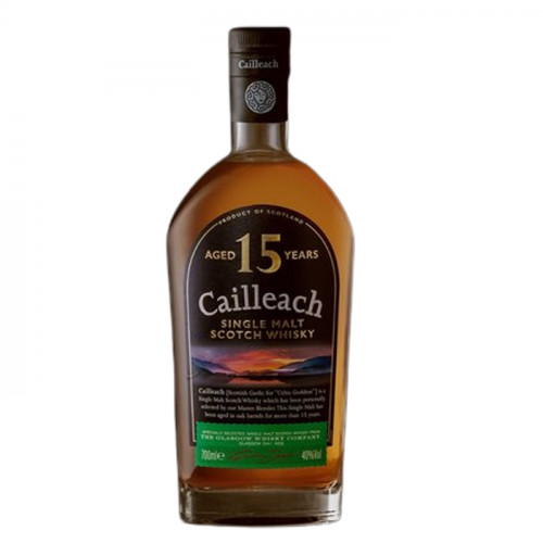Cailleach - 15 Year Old | Single Malt Scotch Whisky