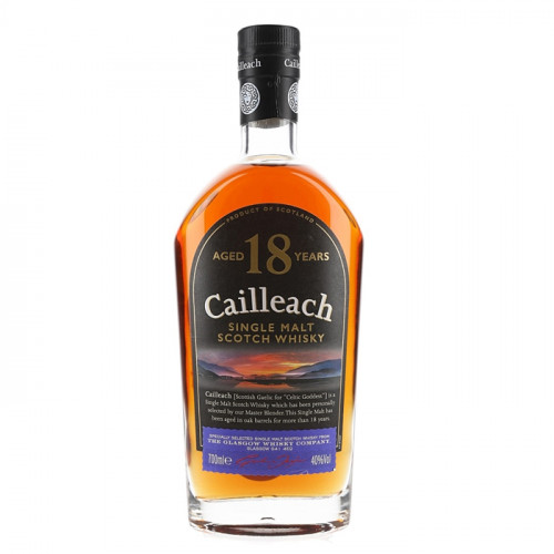 Cailleach - 18 Year Old | Single Malt Scotch Whisky