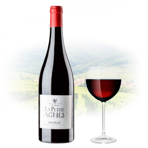 Cal Grau - La Petite Agnès - Priorat | Spanish Red Wine