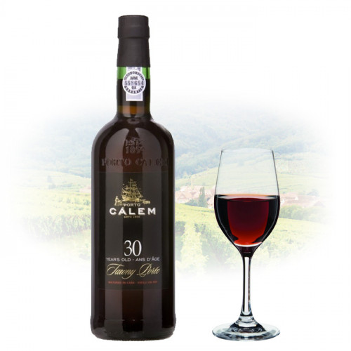 Calem 30 years Tawny Porto | Port Wine