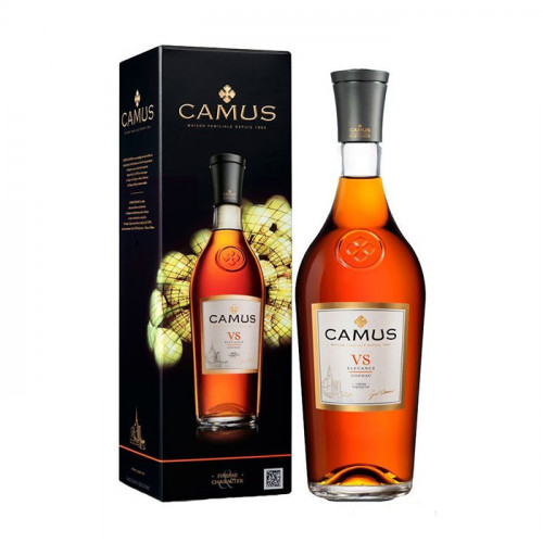 Camus VS Elegance Cognac | Philippines Manila Cognac